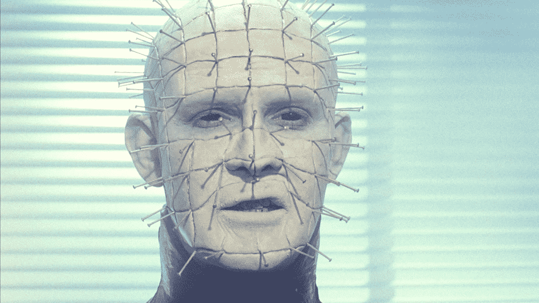 pinhead hellraiser