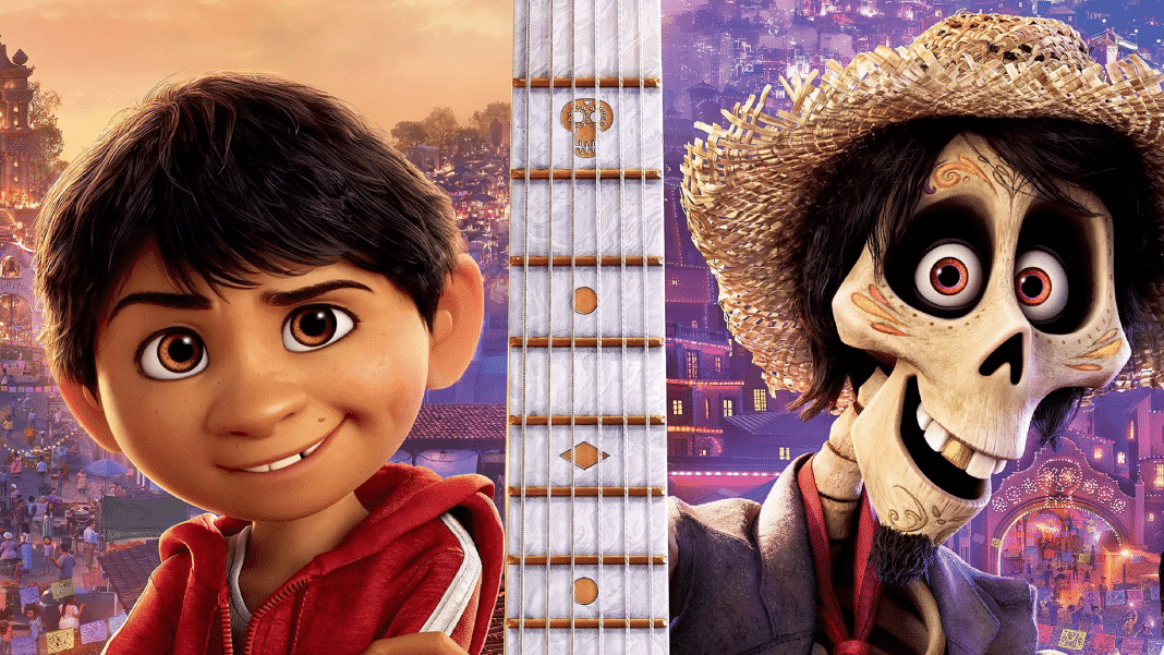 tip na film Coco