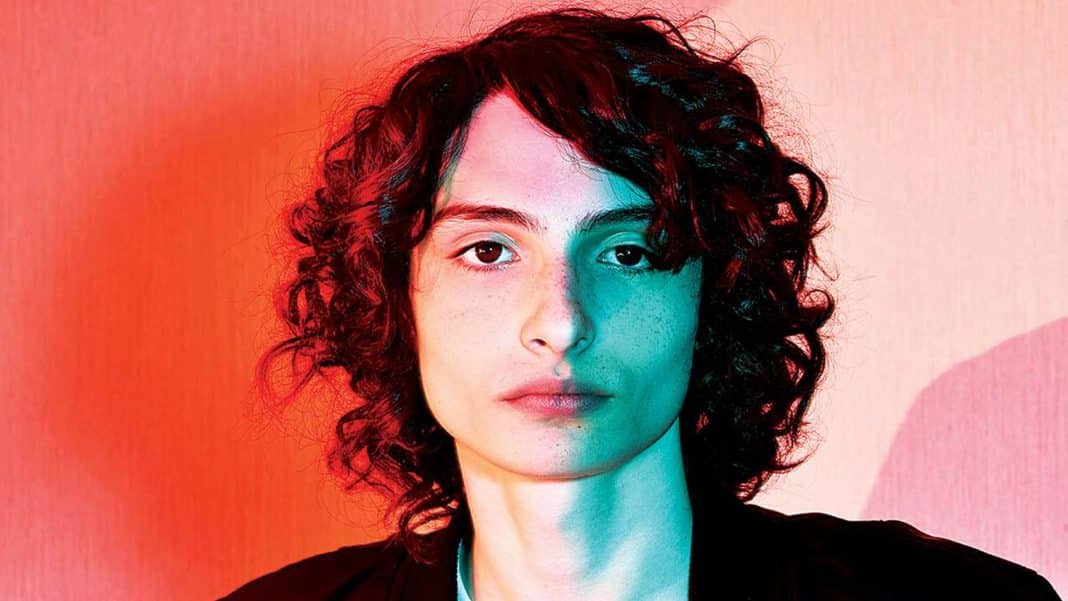 finn wolfhard režisér