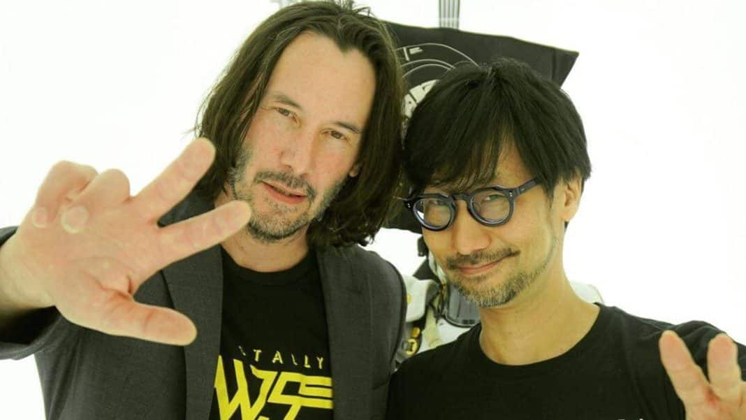 Hideo Kojima filmy