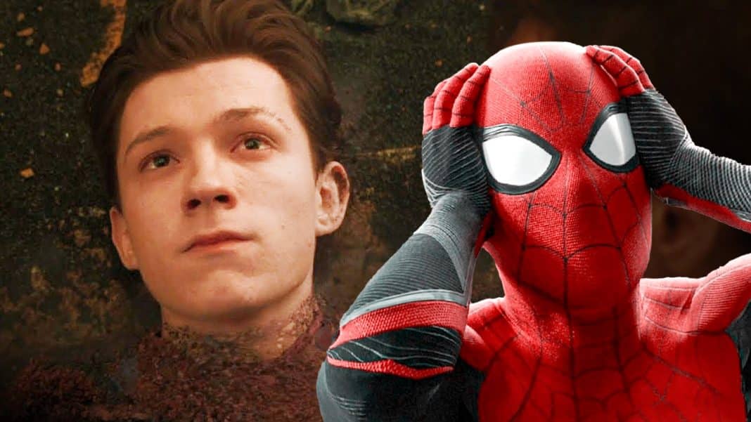 spider-man v mcu koniec tom holland