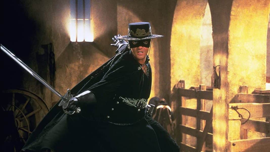 zorro hacker