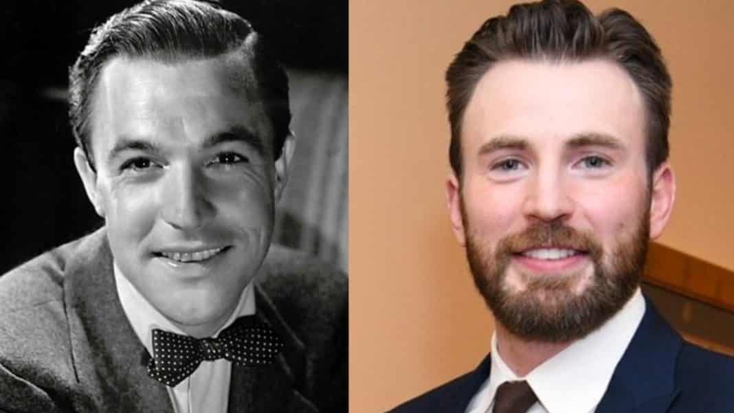 chris evans gene kelly