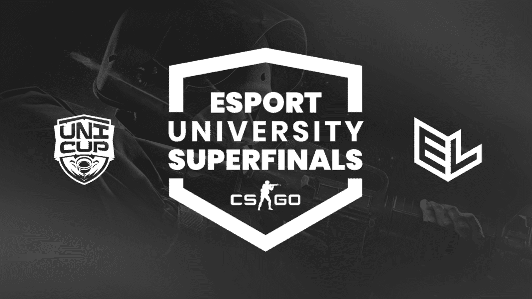 Esport University Superfinals