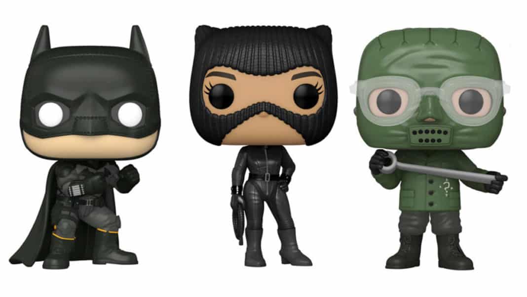 The Batman Funko POP