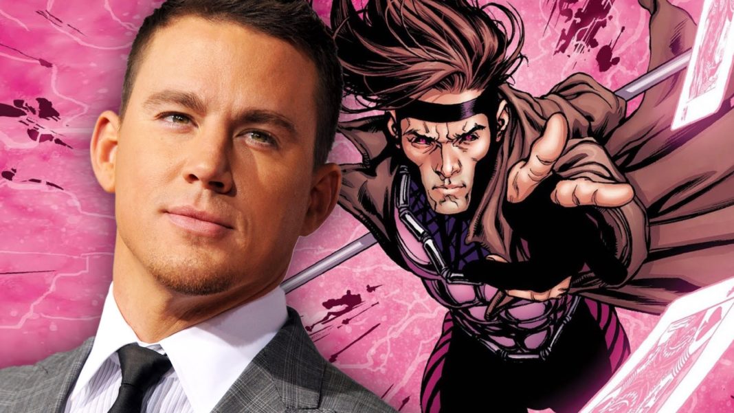 channing tatum gambit