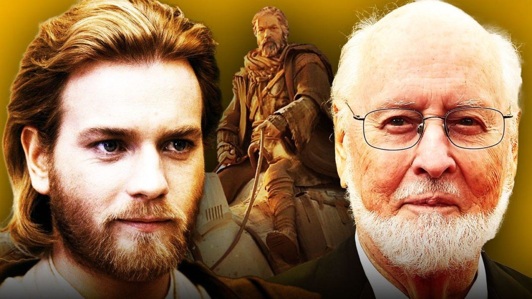 John Williams zloží soundtrack k seriálu ObiWan Kenobi