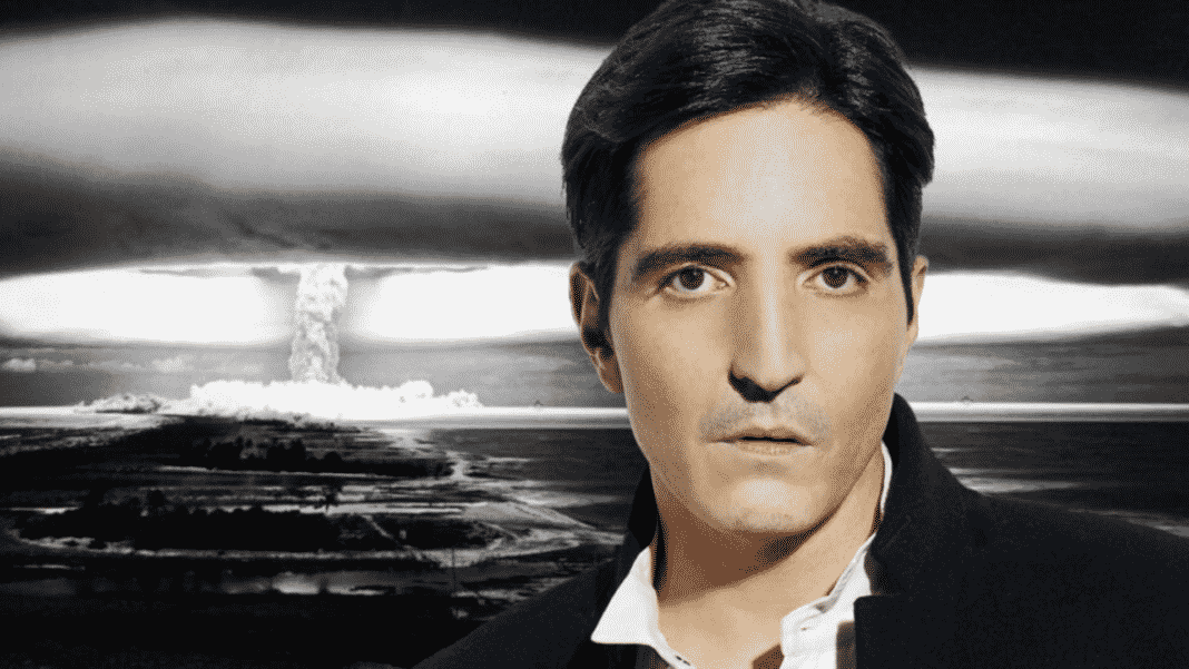 David Dastmalchian Oppenheimer