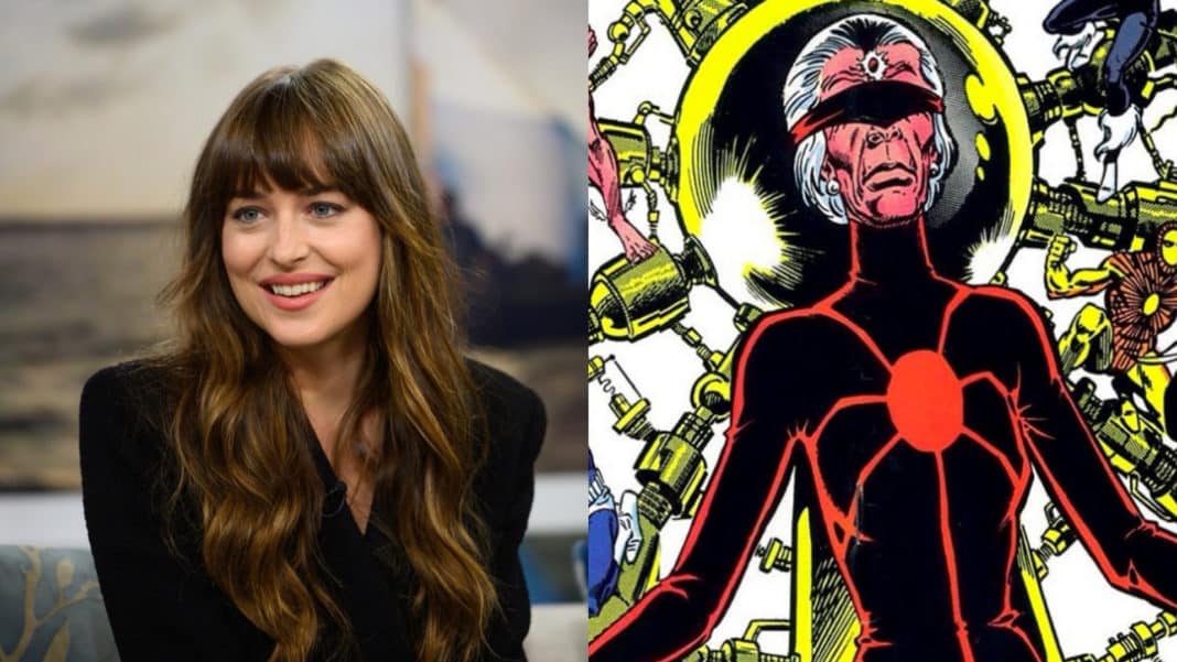 Dakota Johnson Madame Web