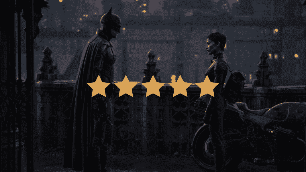 The Batman recenzie