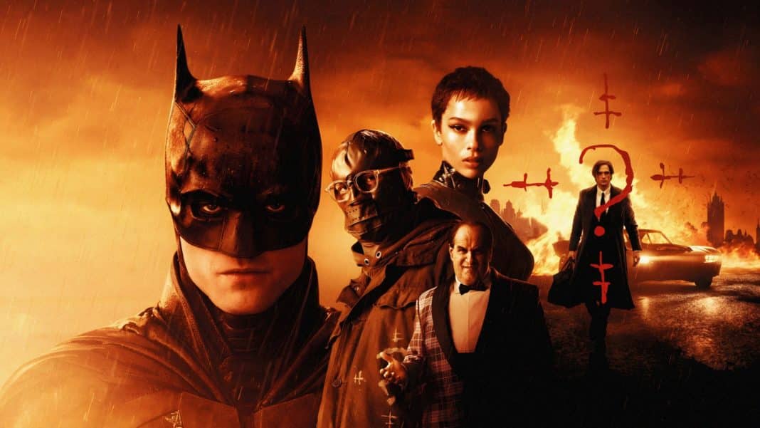 Batman RECENZIA