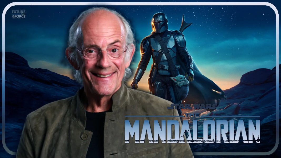 Christopher Lloyd The Mandalorian