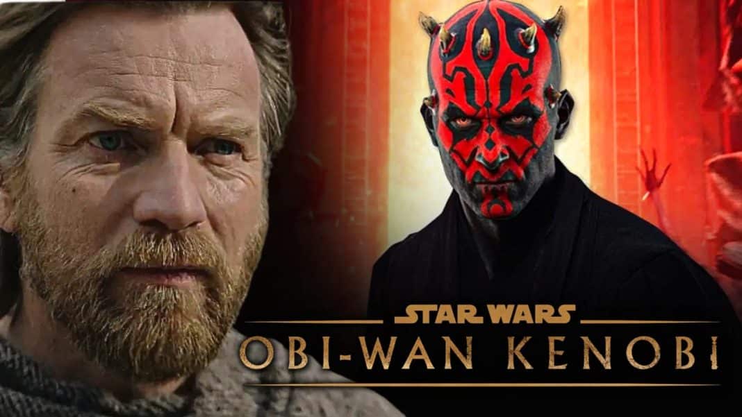 darth maul obi-wan