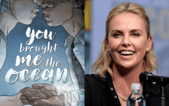 you brought me the ocean charlize theron