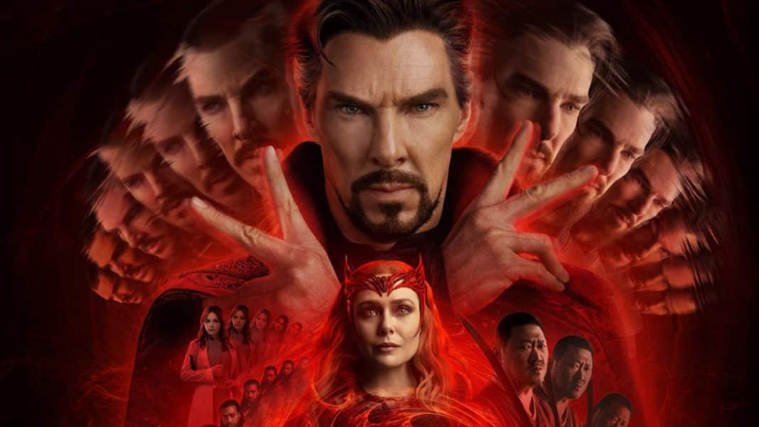 Doctor Strange 2 dĺžka filmu