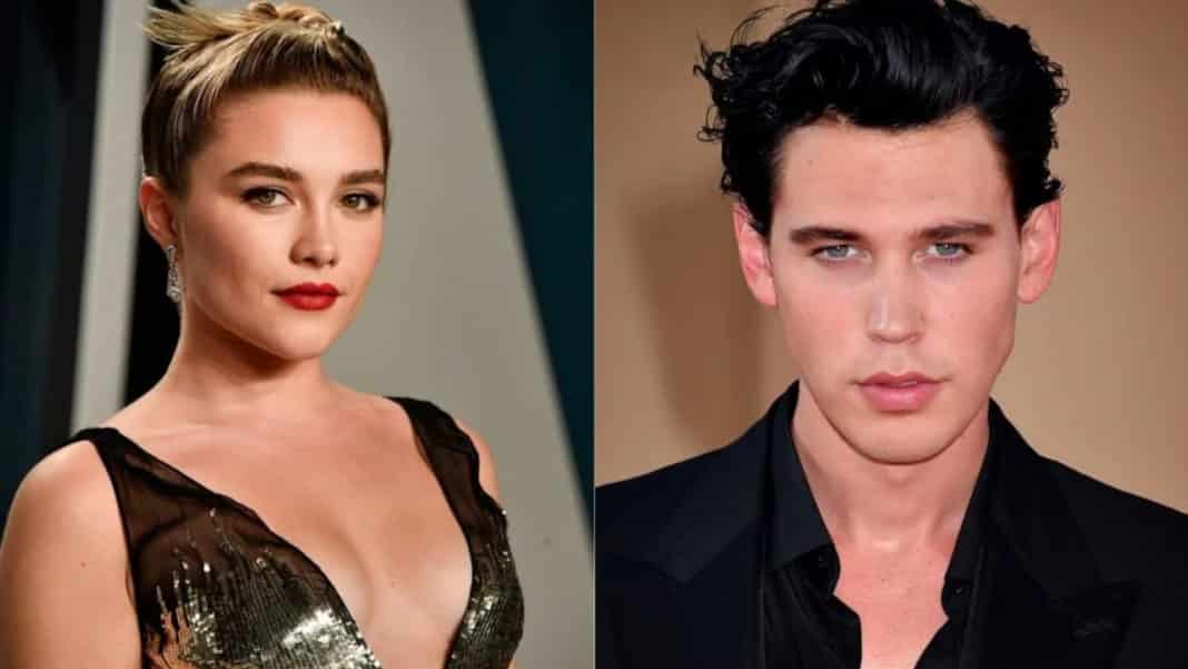 Duna: Časť 2 Florence Pugh a Austin Butler