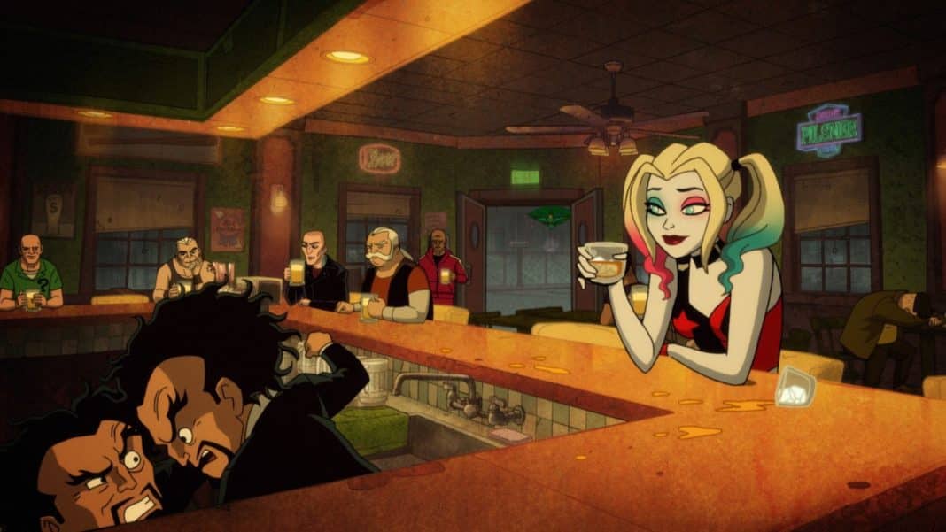 harley quinn spin-off