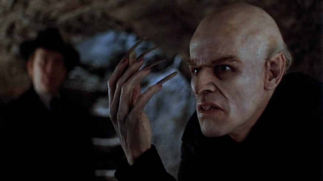 willem dafoe nosferatu