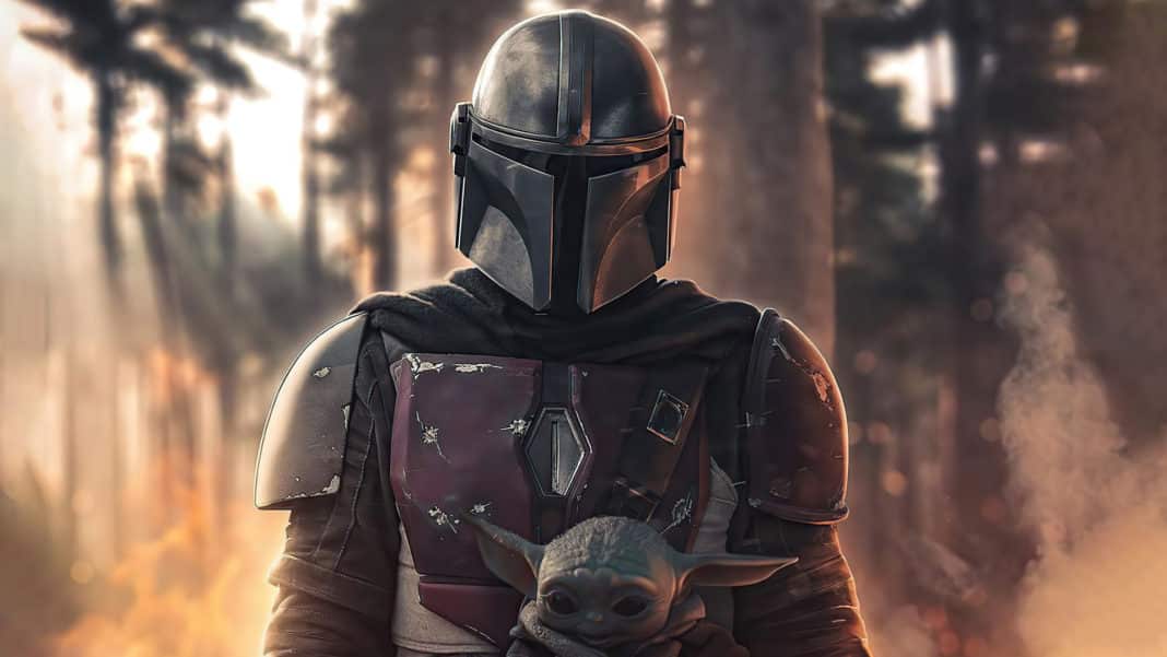 dátum the mandalorian