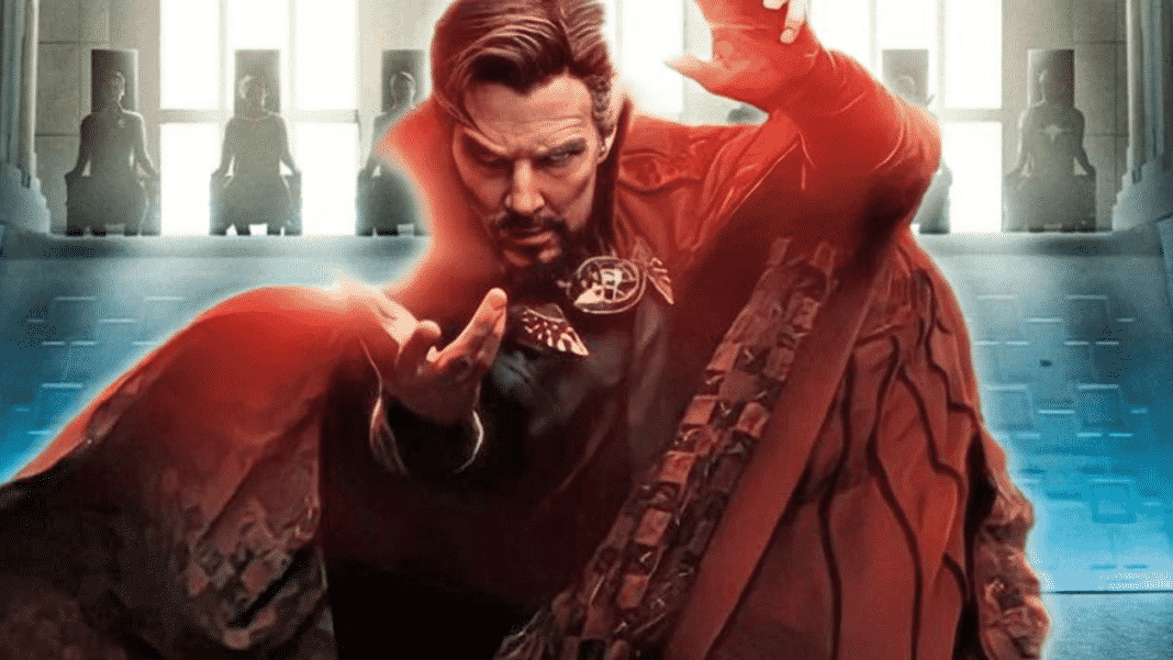 Doctor Strange 2 Illuminati