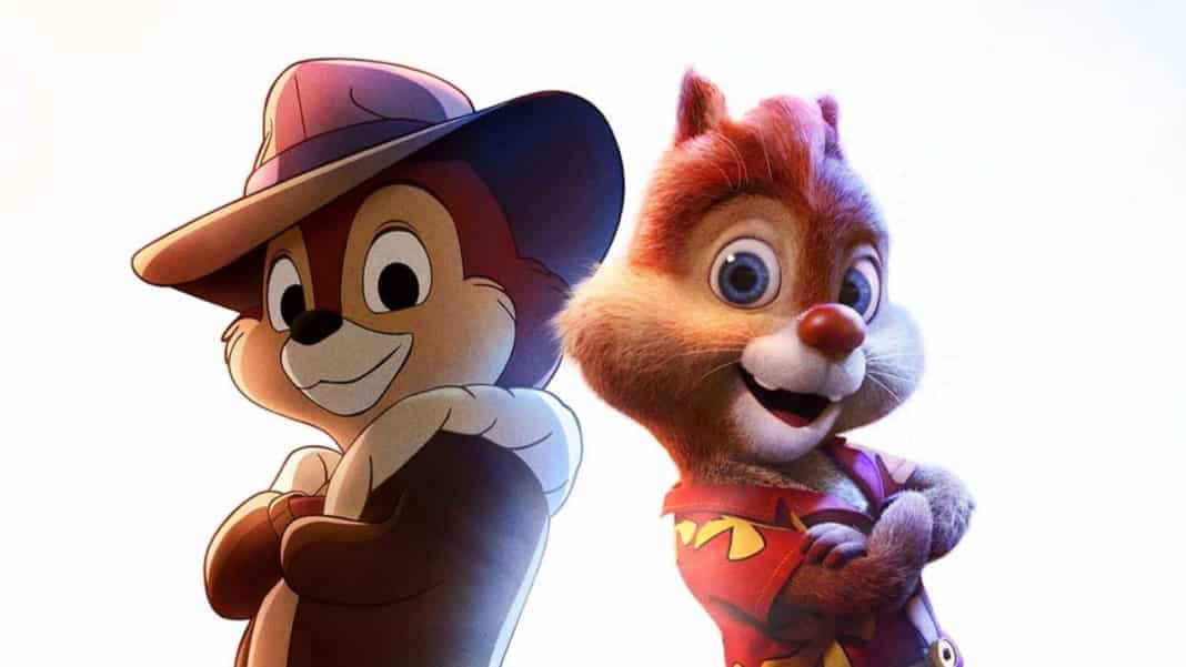 Chip 'n' Dale: Rescue Rangers RECENZIA