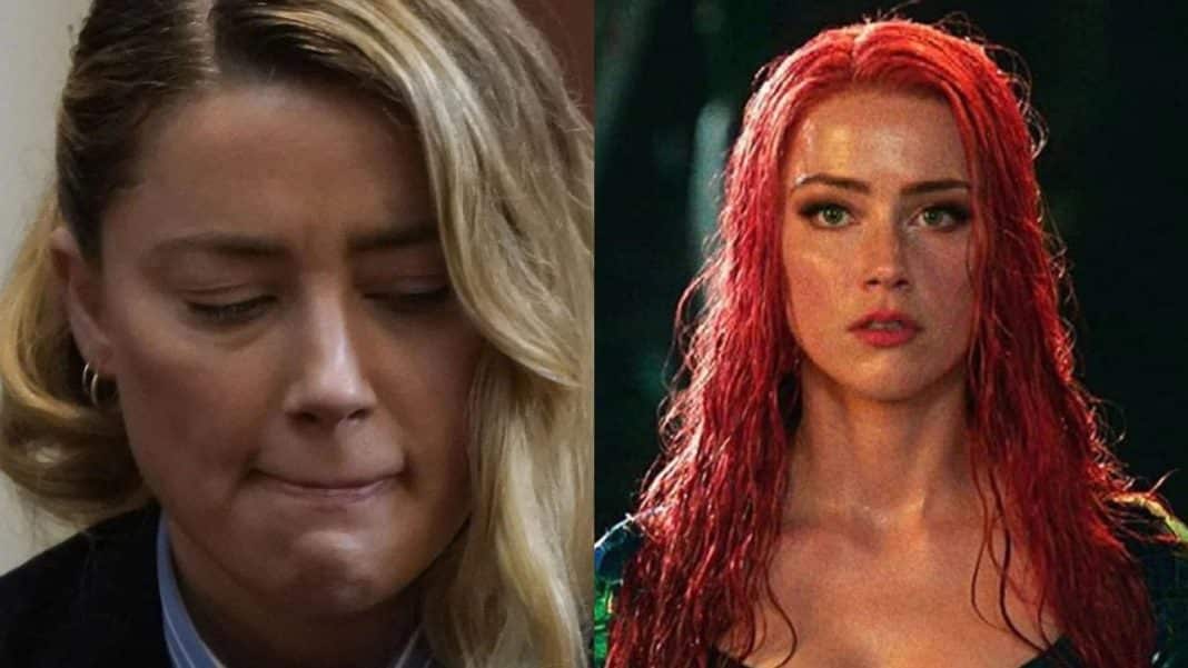 amber heard aquaman 2