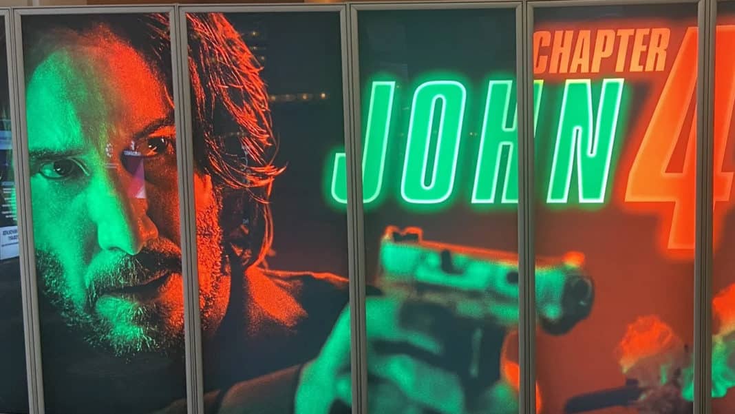 John Wick 10 filmov