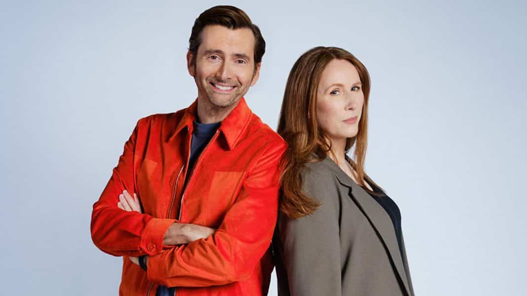 david tennant catherine tate doctor who