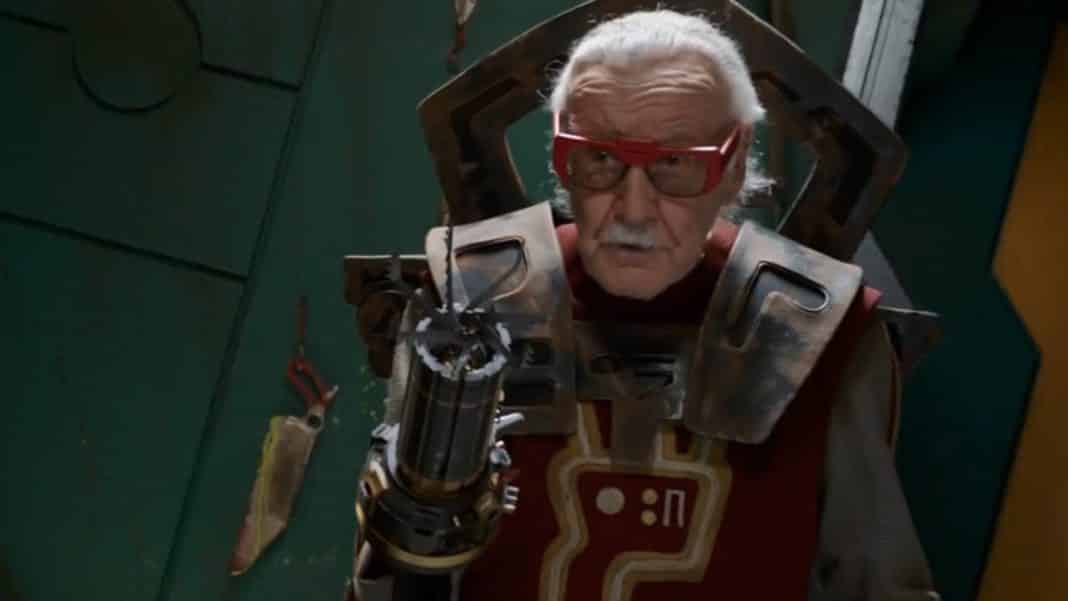 stan lee mcu