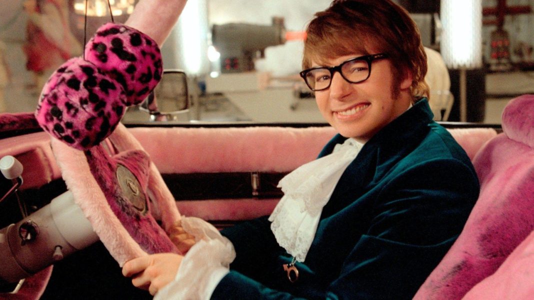 austin powers 4