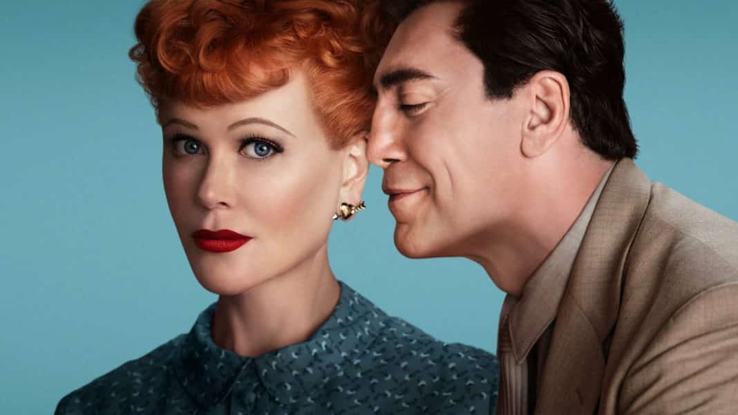 Nicole Kidman a Javier Bardem