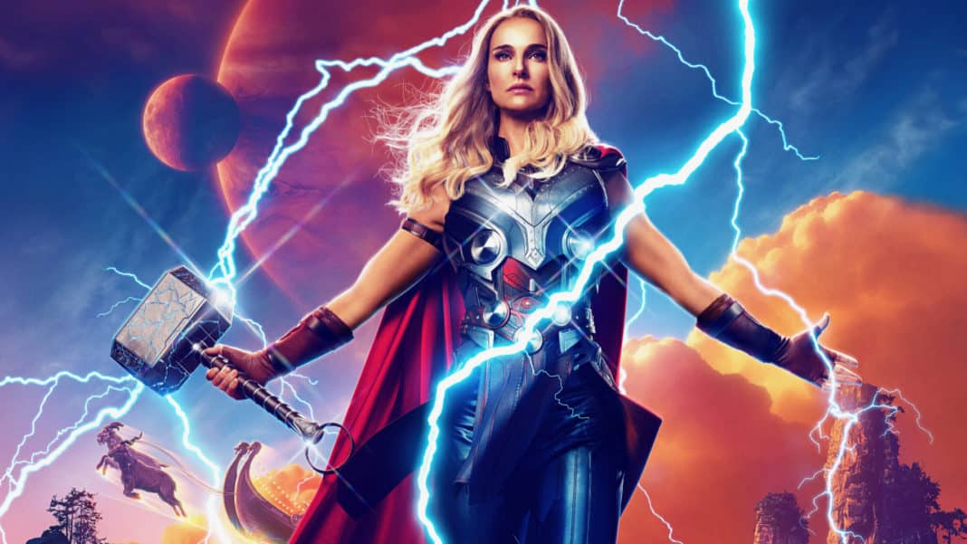 Thor: Láska a hrom prvé reakcie