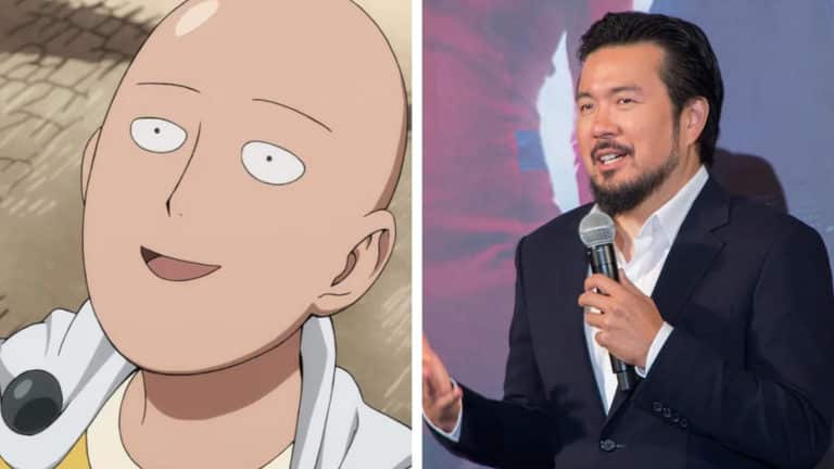 Justin Lin One Punch Man