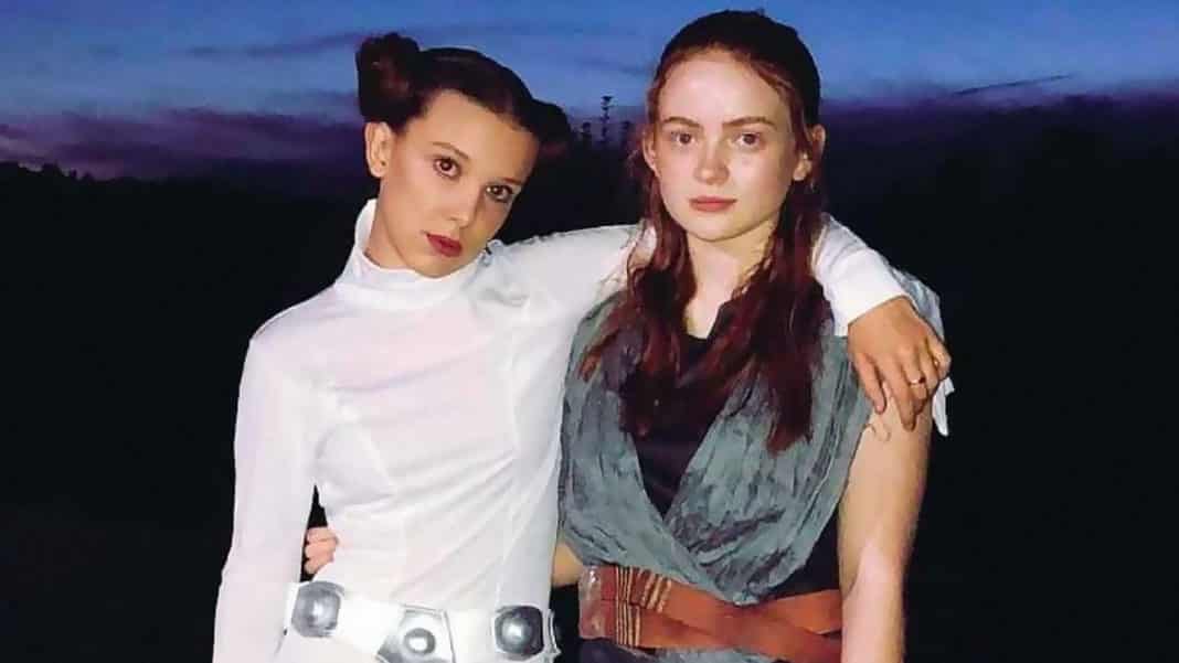 Millie Bobby Brown Star Wars