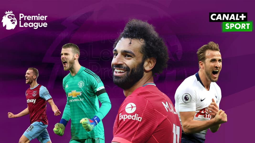 Premier League Canal+ Sport