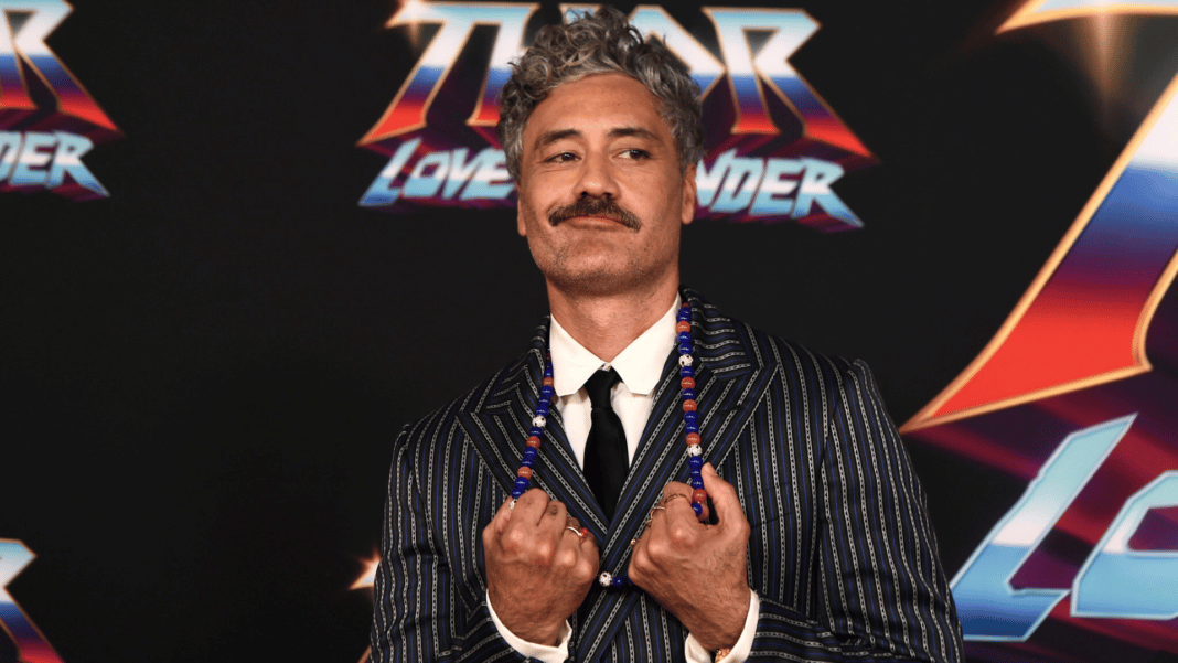 Thor 5 Taika Waititi