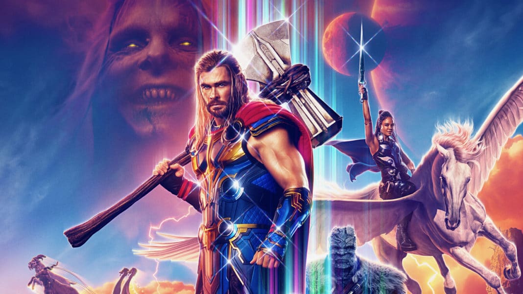 Thor: Láska a hrom RECENZIA