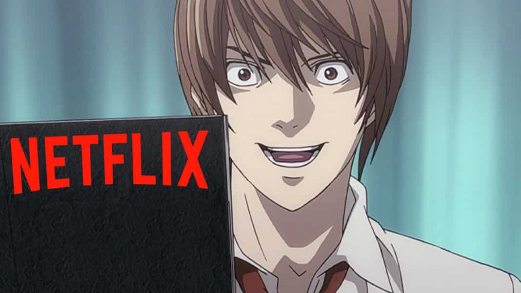 Death Note Netflix