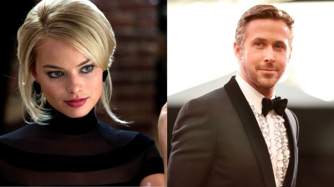 ryan gosling margot robbie