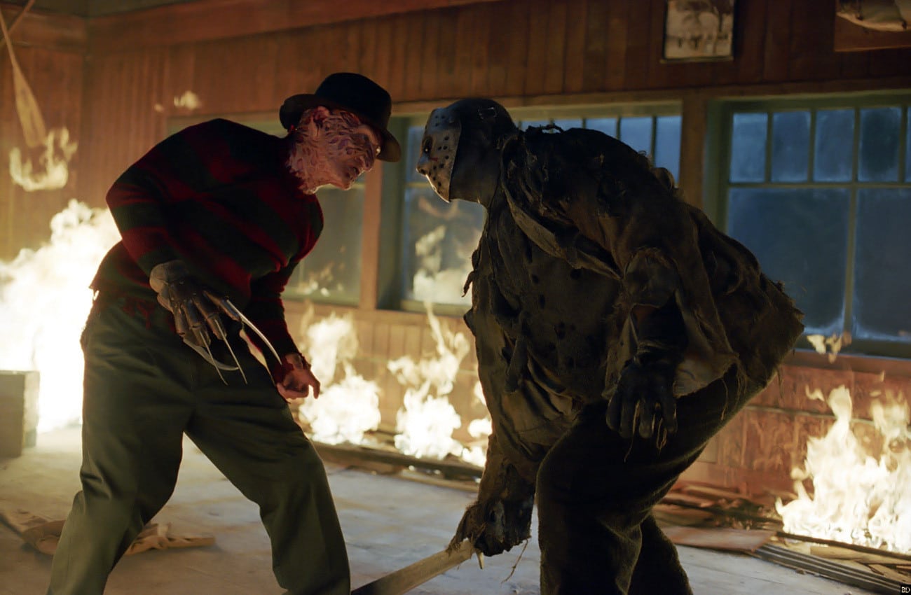 freddy vs jason