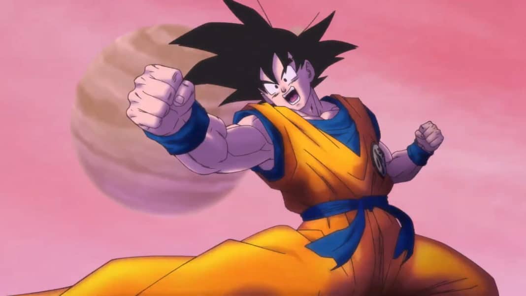 Dragon Ball Super: Super Hero