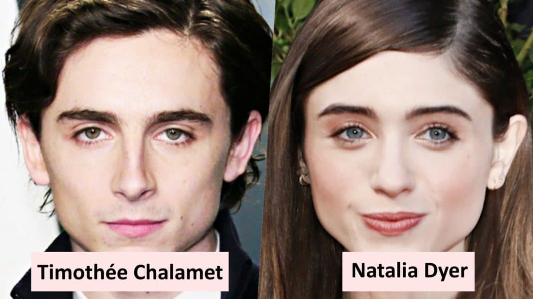 Chalamet, Dyer