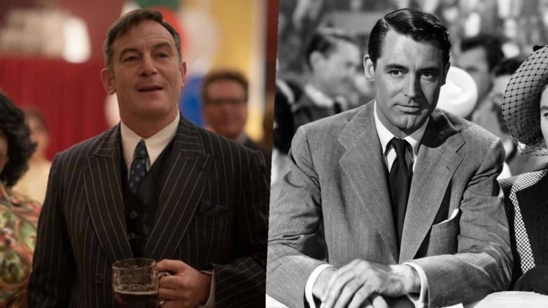 jason isaacs cary grant