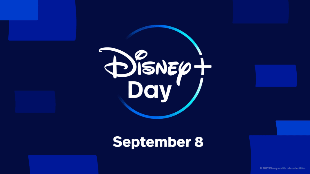 Disney+ Day