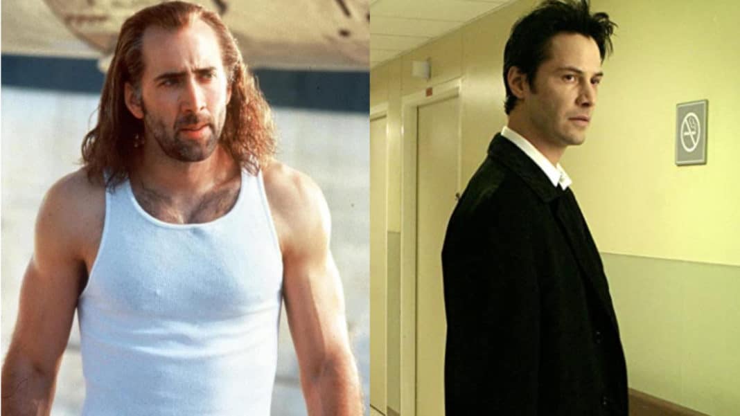 Nicolas Cage Constantine