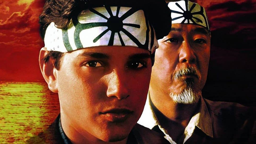 nový Karate Kid film