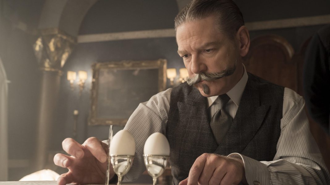 Kenneth Branagh Poirot