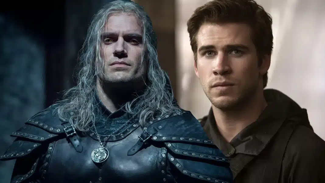 Zaklínač Witcher Liam Hemsworth