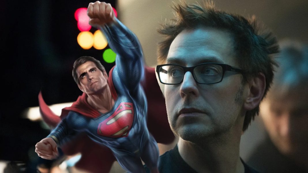 james gunn dc