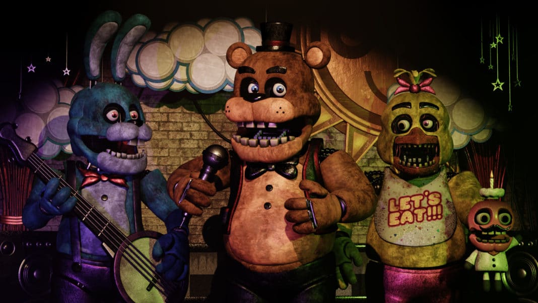 film five night at freddy's